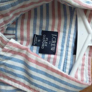 Button Up JCrew Short Sleeve